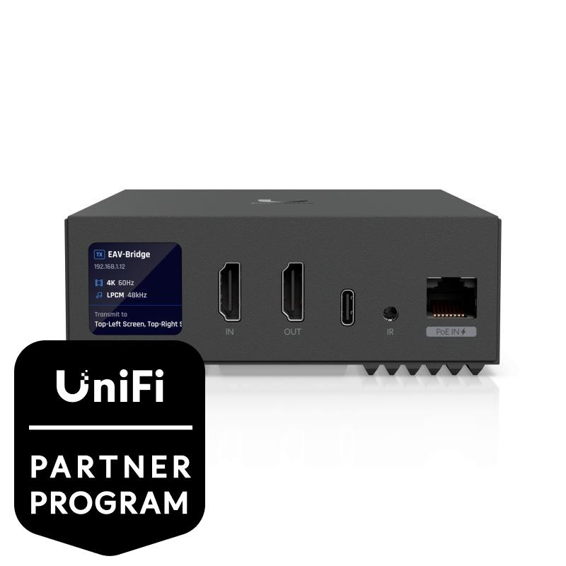 Enterprise Audio/Video Bridge