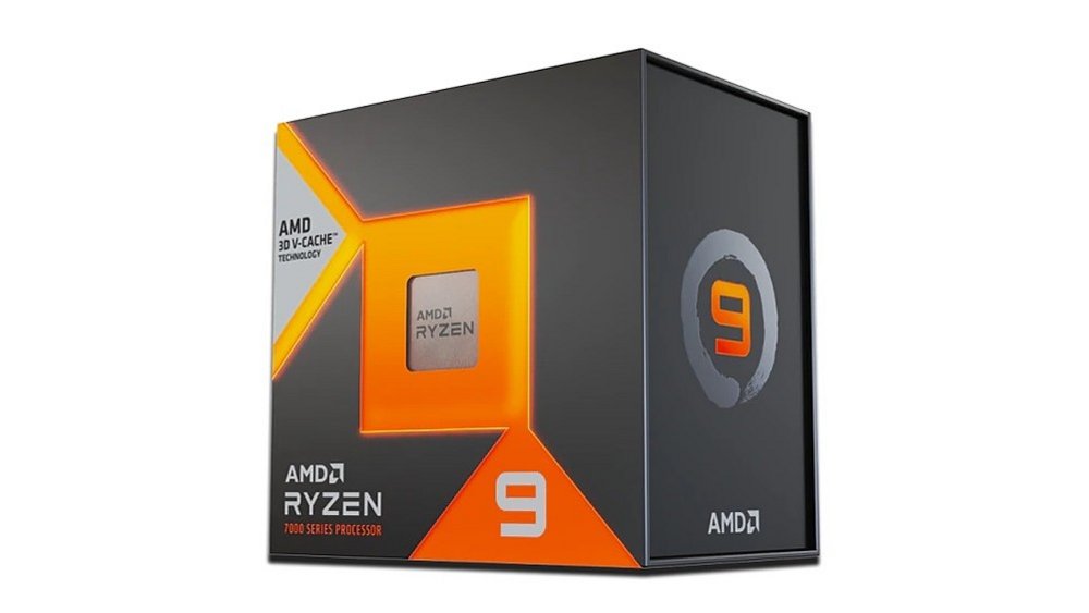AMD Ryzen 9 7900X3D | 12 Core | 4,4GHz (5,6GHz Turbo) | AM5 | Processor | CPU