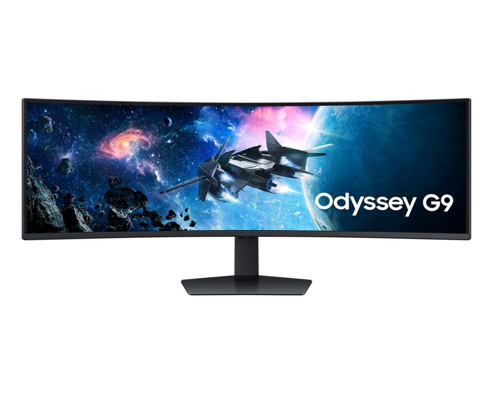 Samsung Odyssey G9 LS49CG954EUXEN 49'' | 5120x1440 VA | 240Hz | 1ms | Curved Ultrawide Gaming Monitor
