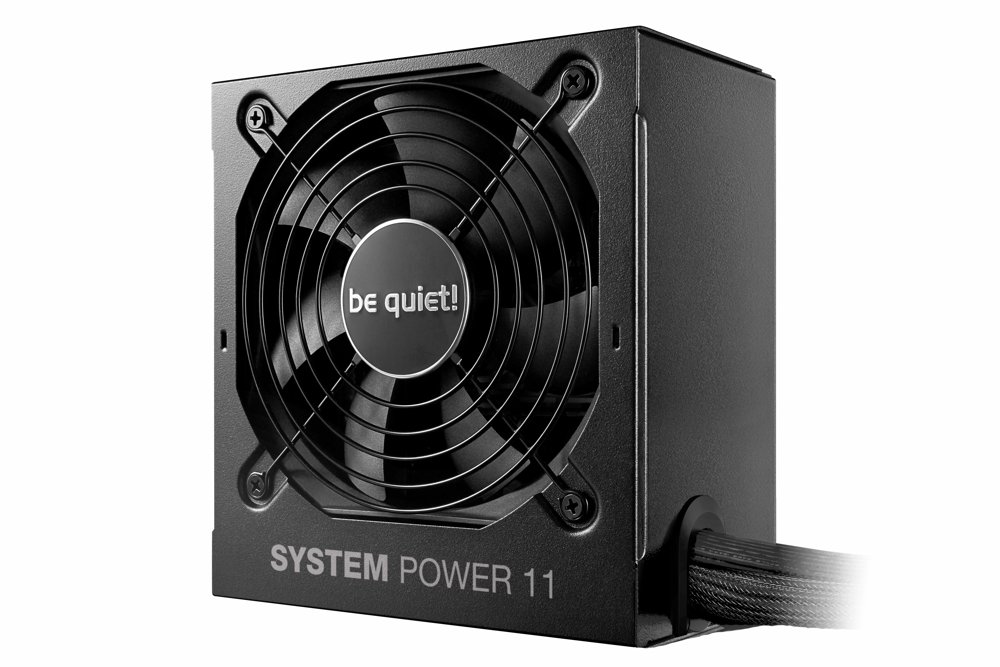 be quiet! System Power 11 750W | 750 Watt Bronze ATX PSU | Niet Modulair | Power Supply | Voeding