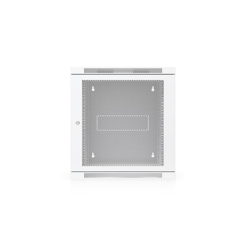 12U Rack Cabinet, Perforated 