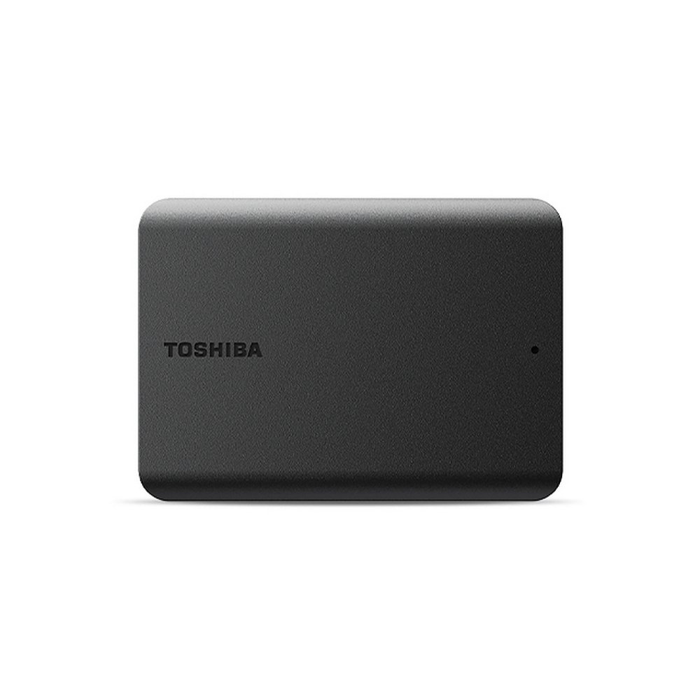 Toshiba Canvio Basics Externe Harde Schijf | 1TB | USB 3.2 | Zwart
