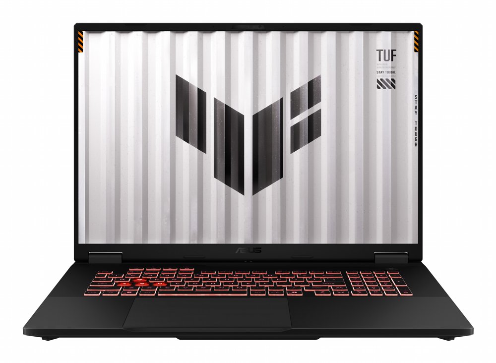 ASUS TUF Gaming A18 | 18'' WUXGA IPS 144Hz | AMD Ryzen 7 270 | RTX5070 | 16GB DDR5 | 1TB SSD | W11 Home
