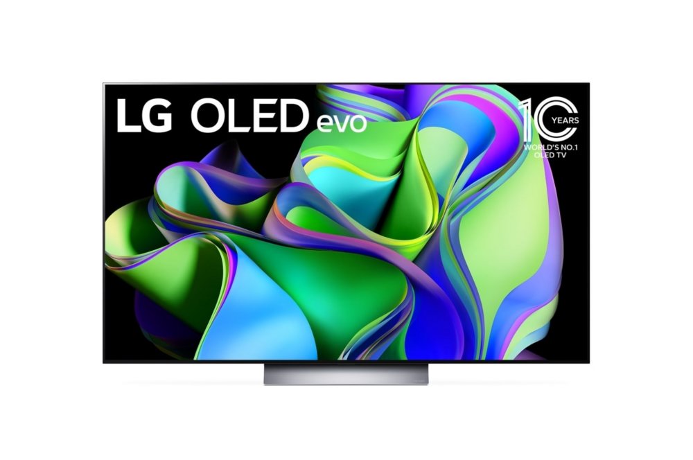 LG C3 OLED55C31LA | 55'' Ultra HD 4K | OLED Smart TV | Wifi | Web OS | Dolby Vision | 120Hz