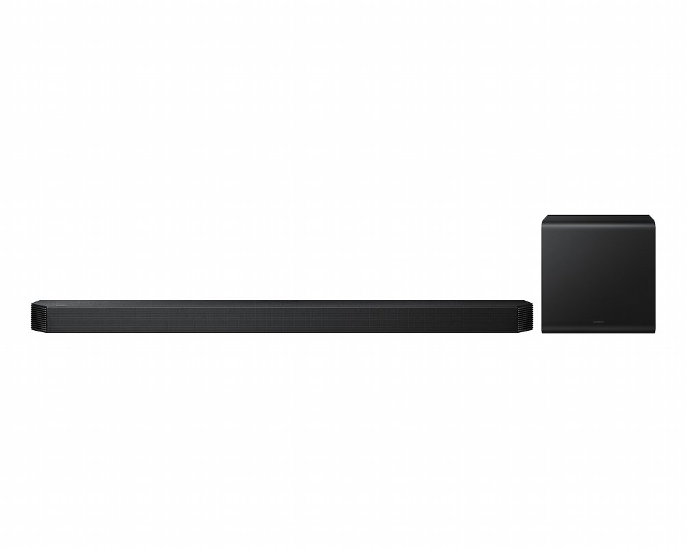 Samsung HW-Q800H Q-Series | 5.1.2-kanaals Dolby Atmos Soundbar | Draadloze Subwoofer | HDMI eARC | Zwart