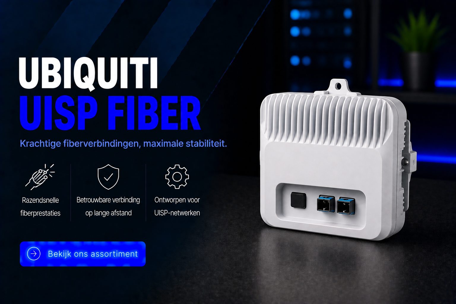 UISP Fiber