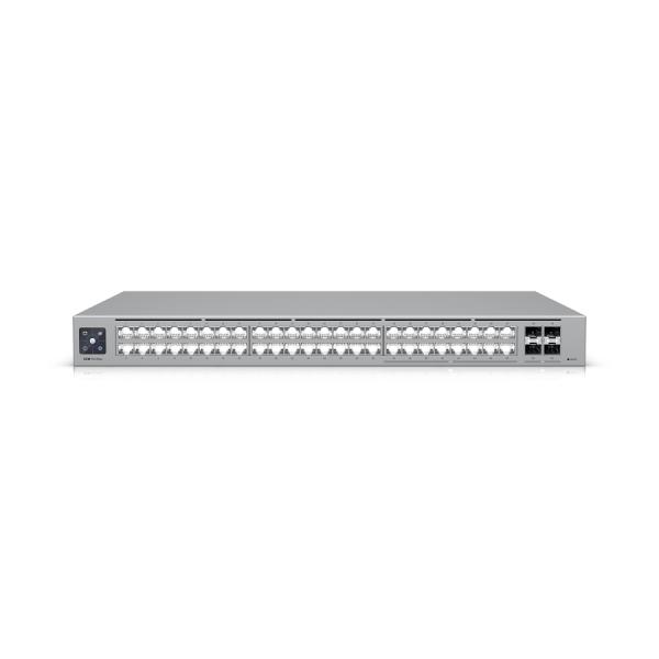 UniFi Switch Pro Max 48, No PoE budget
