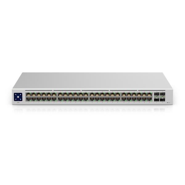 UniFi Switch Gen 2 - 48 poort, No PoE budget