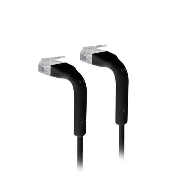 UniFi Ethernet Patch Cable - Cat6, 3m (black)