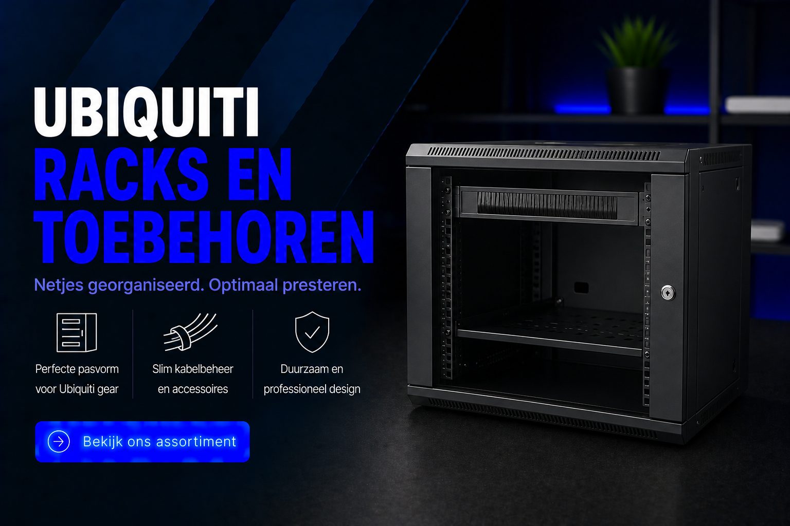 Racks en toebehoren
