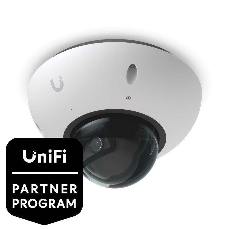 UniFi Protect G6 Dome (White)