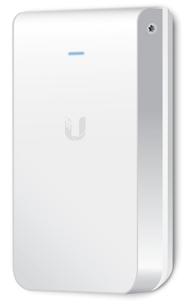 Ubiquiti UniFi UAP‑IW‑HD | WiFi 5 In‑Wall Access Point | 1733 Mbit/s | PoE+ | Inclusief Montagebeugel