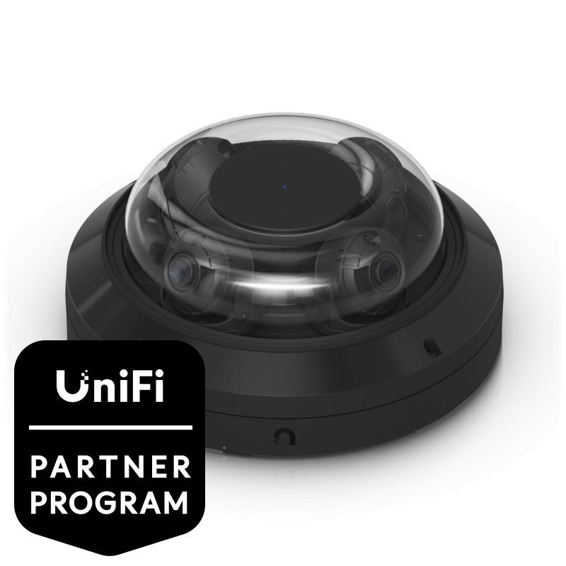 UniFi Protect AI Multi Sensor 4 (Black)