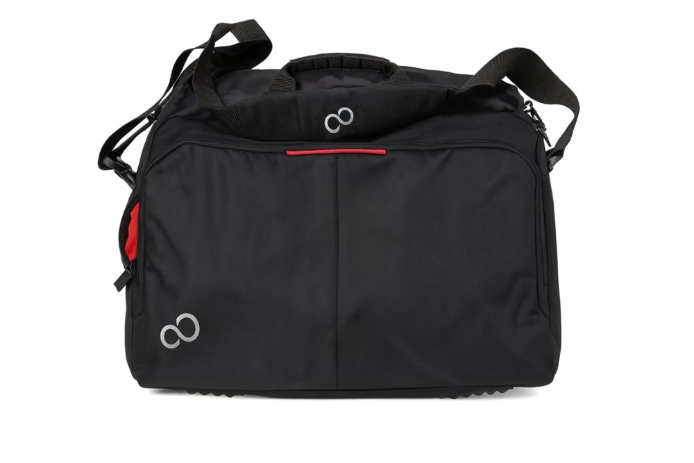 Fujitsu Notebook Tas 15" Refurbished Silver