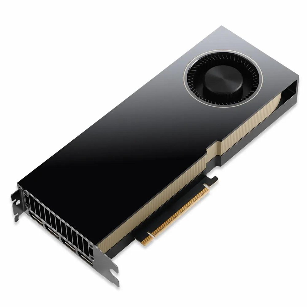 PNY NVIDIA RTX PRO 6000 Blackwell Max-Q Workstation Edition | 96GB GDDR7 ECC | 300W | Bulk