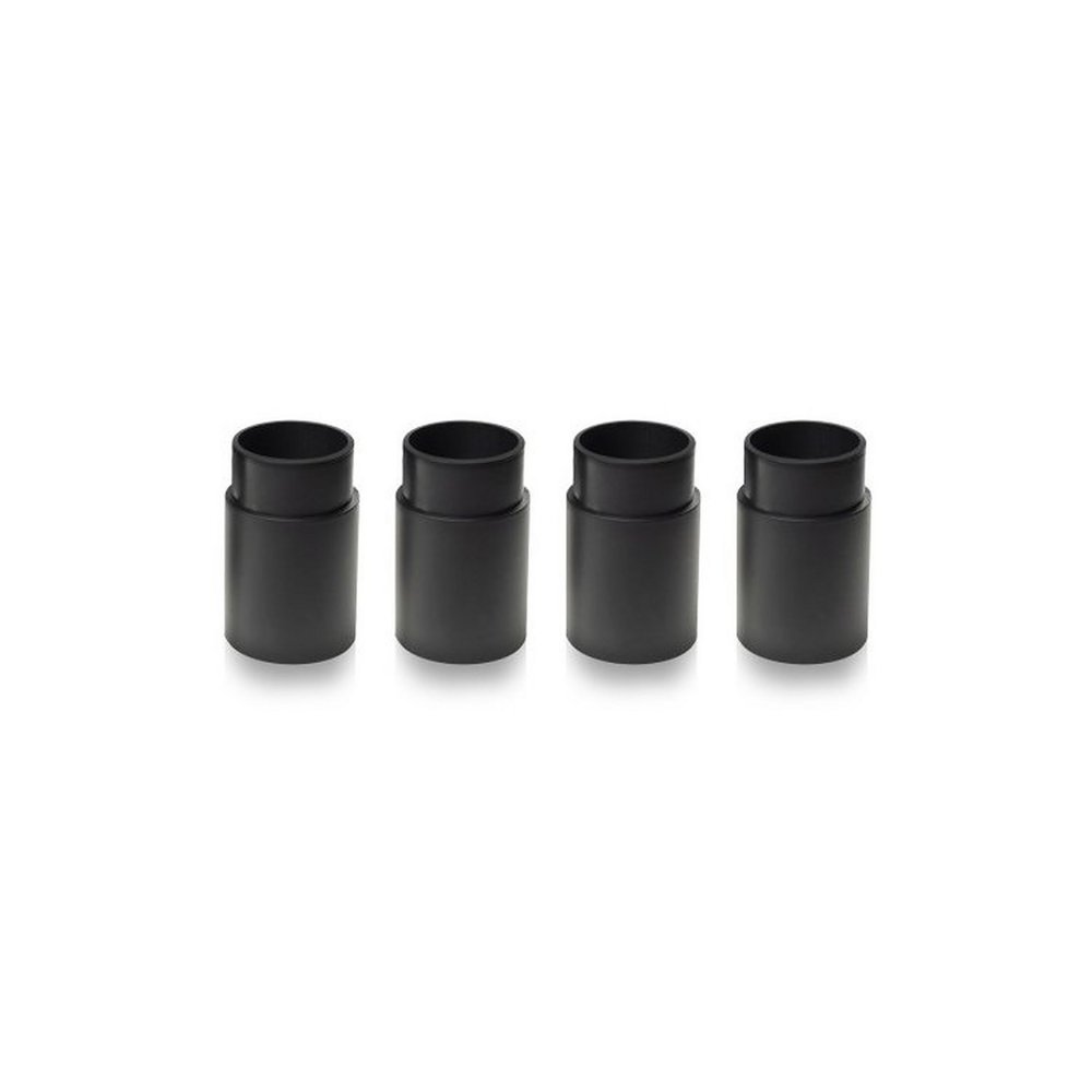 Ewent EW1282 | Monitorstandaard Accessoire voor EW1280 | Set van 4 Poten | 5 cm Verhogen | Zwart