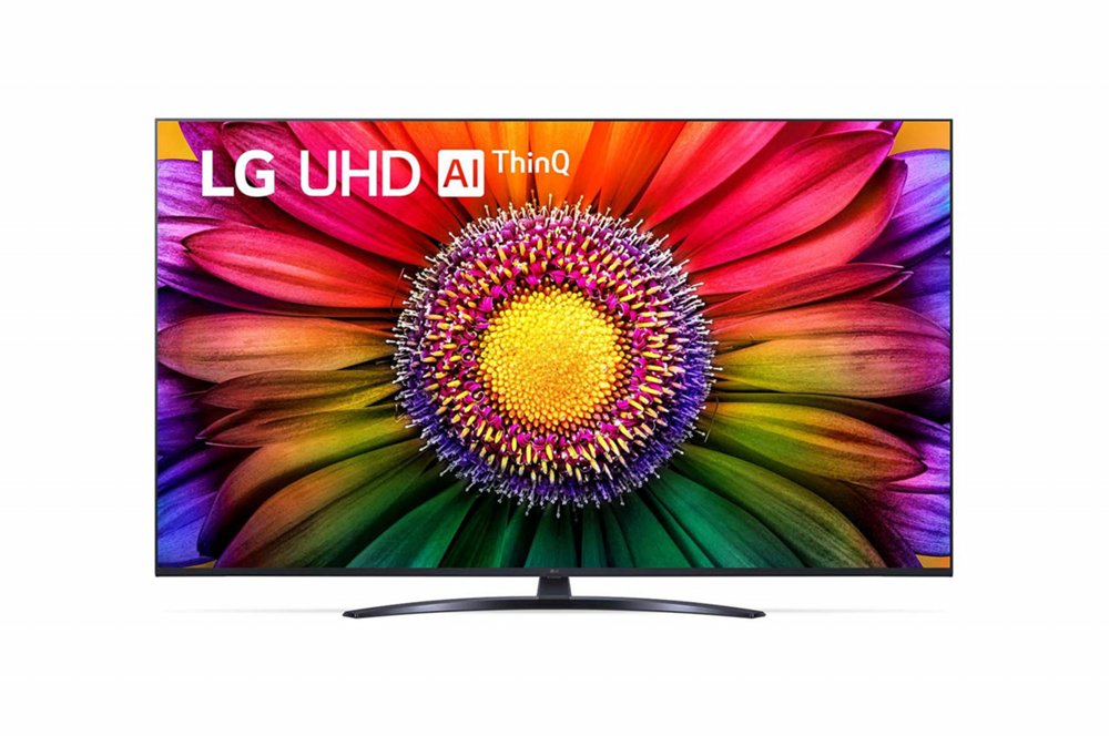 LG 55UR81003LJ | 55'' Ultra HD 4K | LED Smart TV | Wifi | Web OS | HDR10 | 50Hz