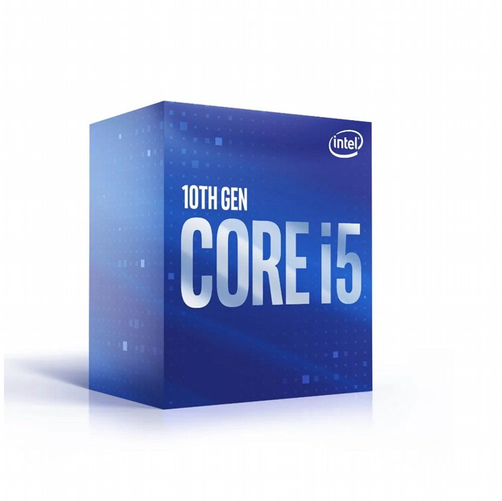 Intel Core i5-10500 | 6 Core | 3,1GHz (4,5GHz Turbo) | LGA 1200 | Processor | CPU