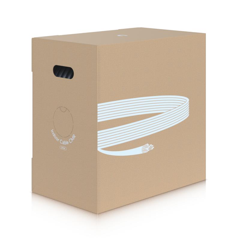 UniFi Indoor Cable Cat6A CMR, 305m