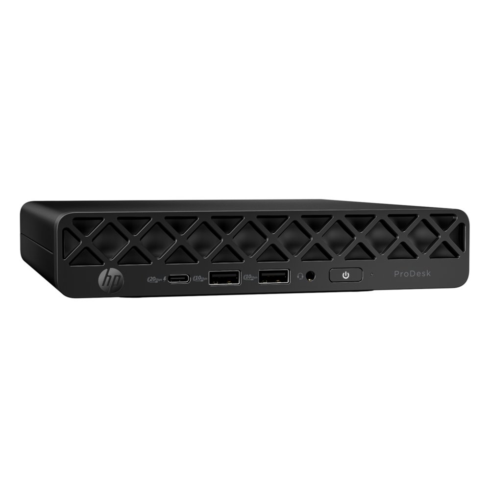 HP ProDesk Mini 4 G1i | Intel Core Ultra 5 235T | 16GB DDR5 | 512GB SSD | W11 Pro