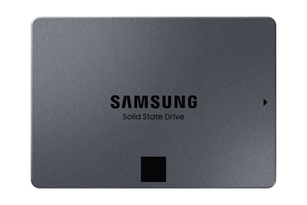 Samsung 870 QVO | 4TB SATA SSD | 2.5'' | 560MB/s Lezen | 530MB/s Schrijven