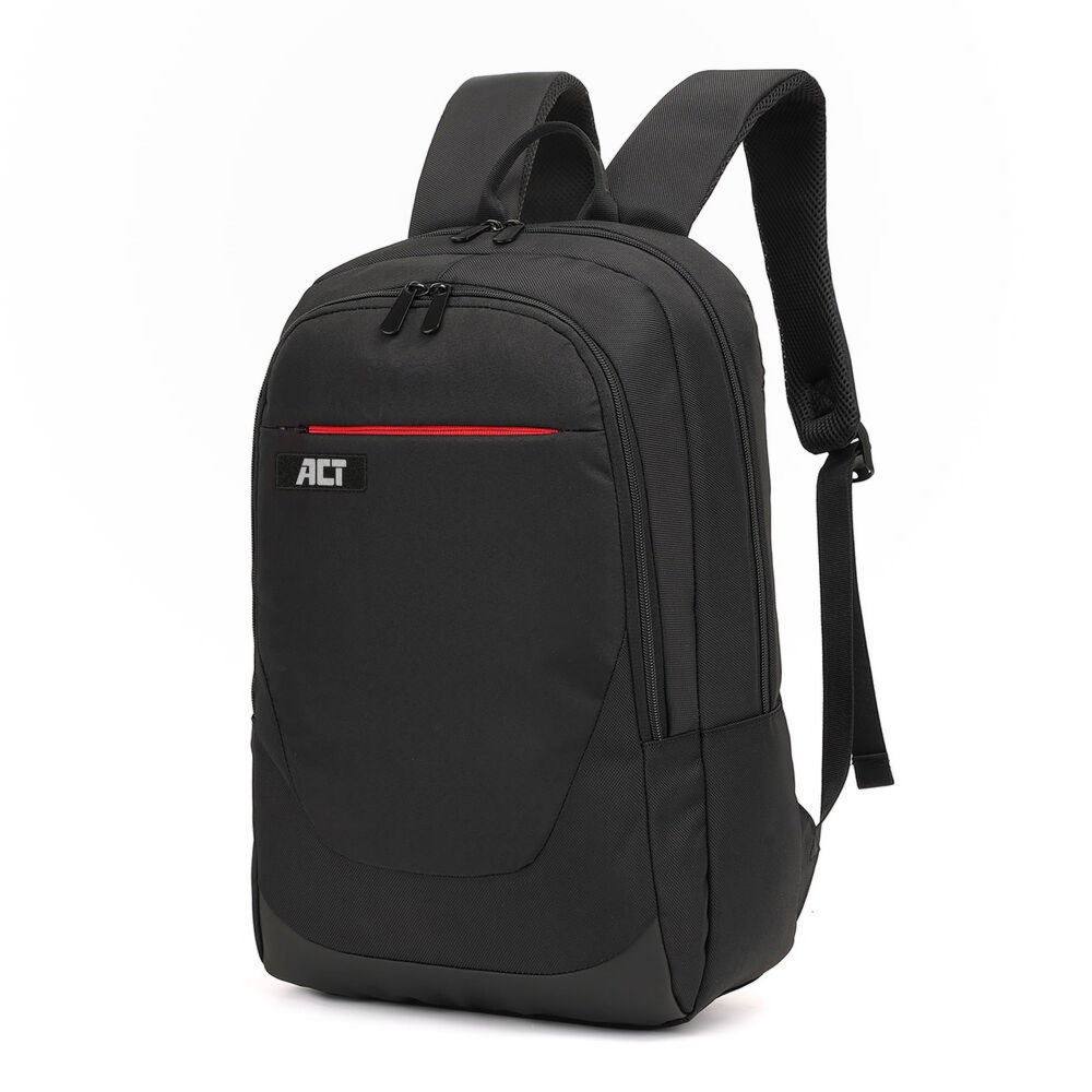 ACT Suburb 15.6" Laptop Rugzak | Gemaakt van Gerecycled Plastic