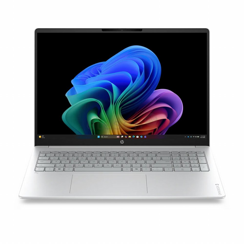 HP OmniBook 3 AI | 16" WUXGA IPS | AMD Ryzen 5 230 | 24GB DDR5 | 512GB SSD | W11 Home