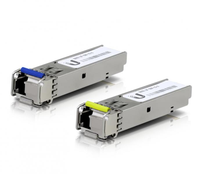 Optical Single-Mode Module (Simplex), 1G, 20-Pack