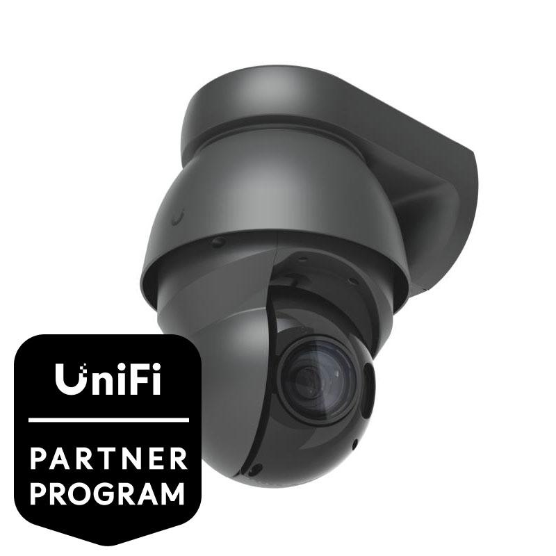 UniFi Protect AI PTZ Precision (Black)