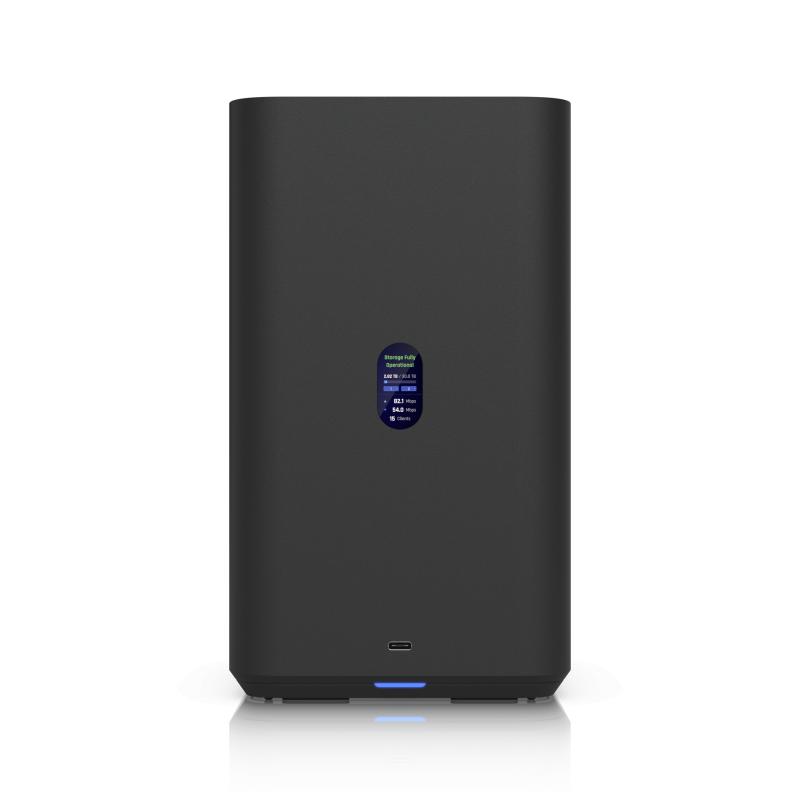 UniFi UNAS 2 (Black)
