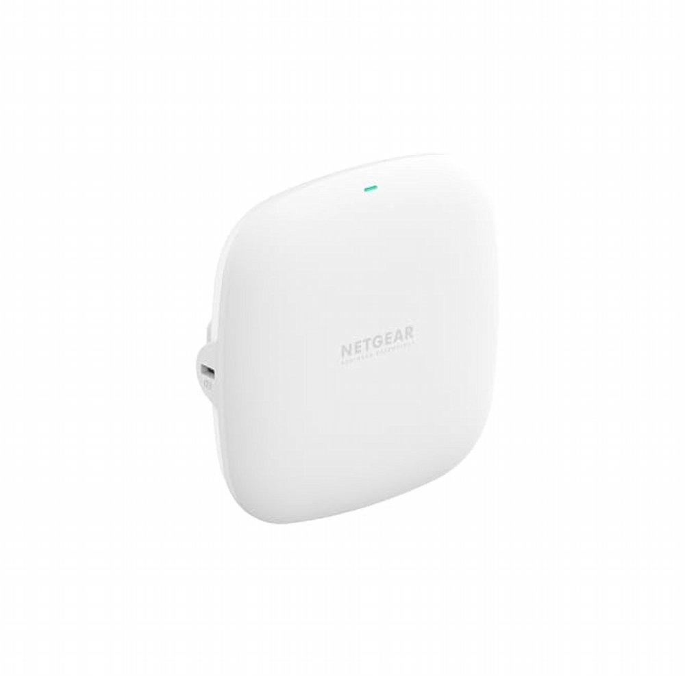 Netgear WAX210 | WiFi 6 Access Point (AX1800) | 1800 Mbit/s | PoE (802.3at) | Inclusief Montagebeugel
