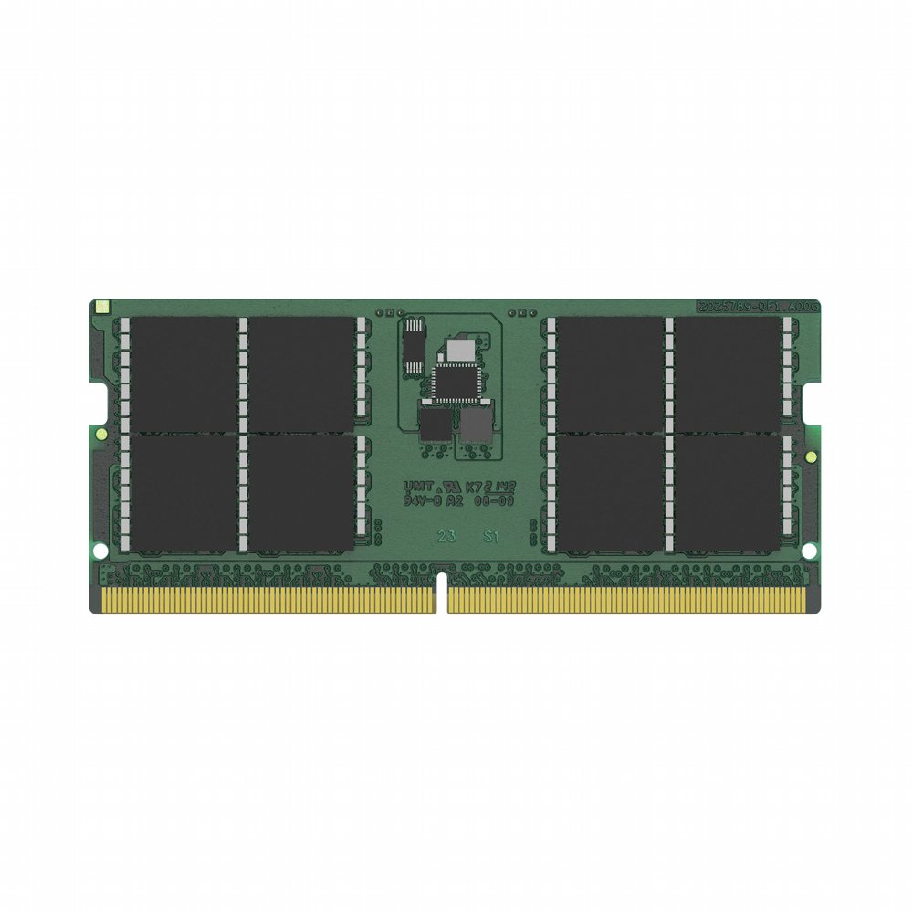 Geheugen Pulled | 1x8GB DDR5 | 5600MHz | SO-DIMM | CL40 | Geheugenmodule | RAM