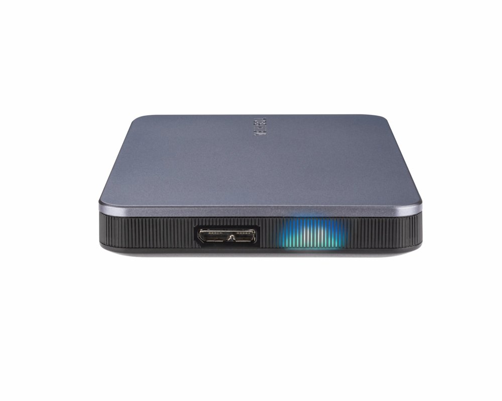 Toshiba HDTX210EK3AA | 1TB Externe HDD | 2.5 inch | USB-A 3.2 Gen 1 | Zwart