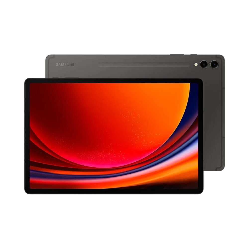Samsung Galaxy Tab S9+ | 12.4" Display | 256 GB Opslag | 12 GB RAM | Wi-Fi 6 | Grafiet