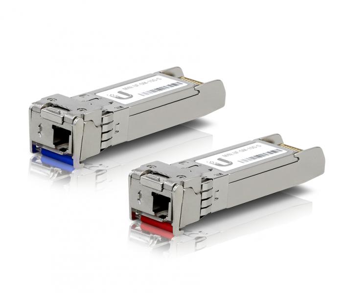 Optical Single-Mode Module (Simplex), 10G, 2-Pack