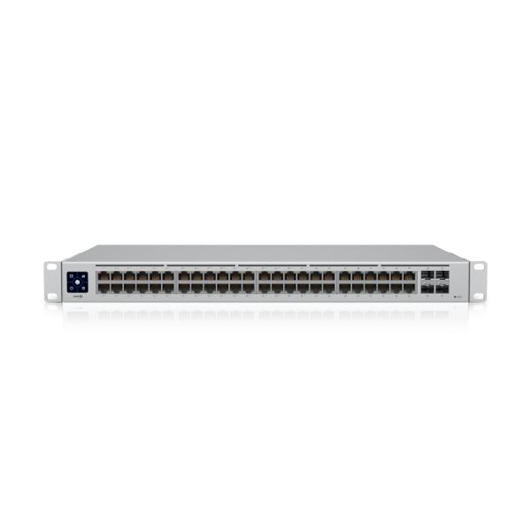 UniFi Switch Gen 2 - 48 poort, 195W PoE budget