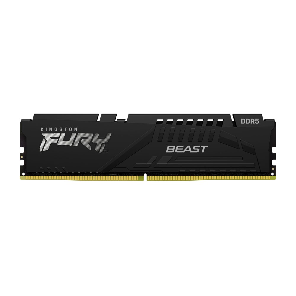 Kingston Fury Beast | 1x32GB DDR5 | 5200MHz | DIMM | CL36 | Geheugenmodule | RAM