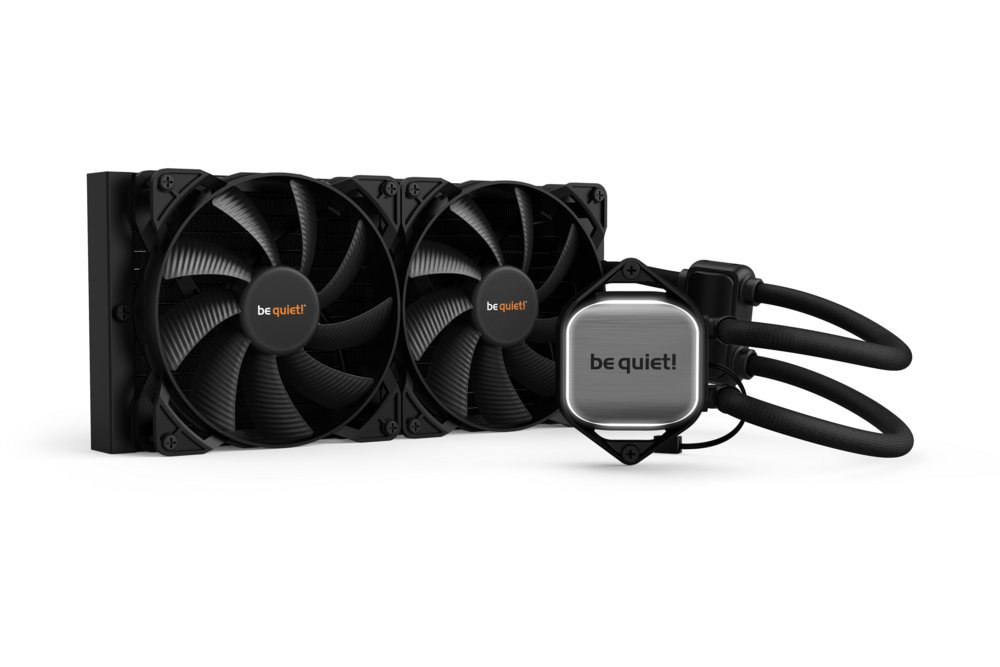 be quiet! PURE LOOP 280mm | All-in-One CPU Waterkoeler