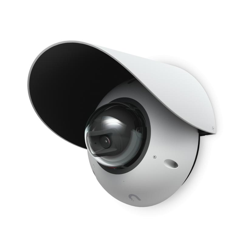 G6 Dome Camera Weather Shield (White)