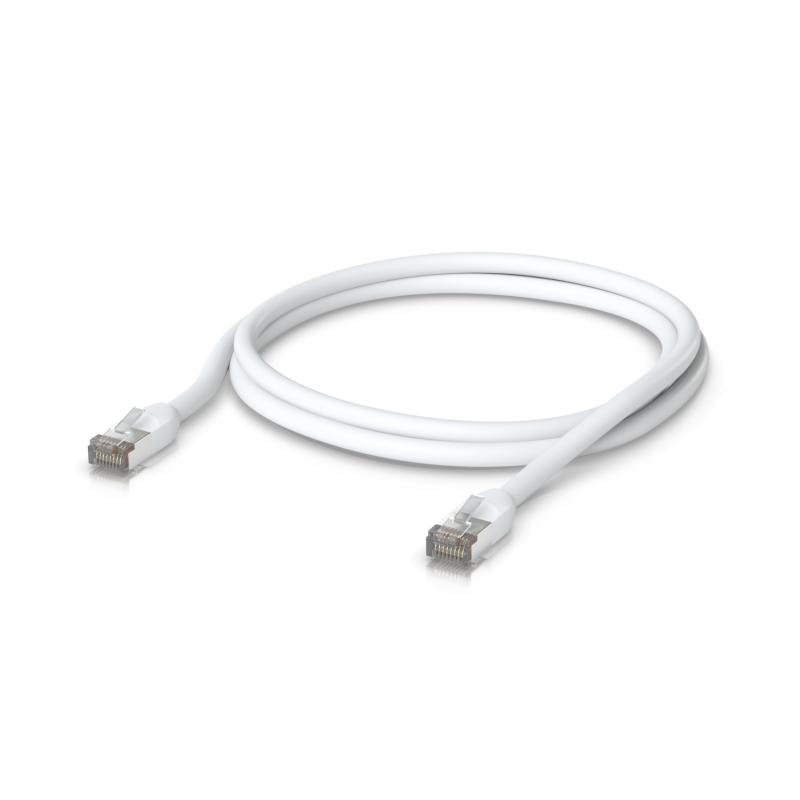 UniFi Patch Cable Outdoor - Cat5e, 2m (white)