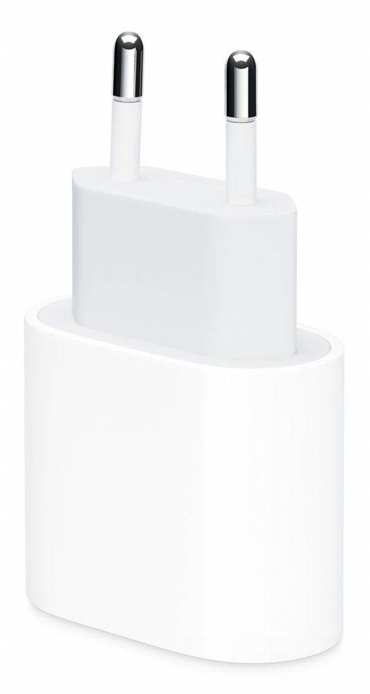 Apple MD3J4ZM/A | 20W USB-C Oplader | Snellader | Origineel Apple | Wit