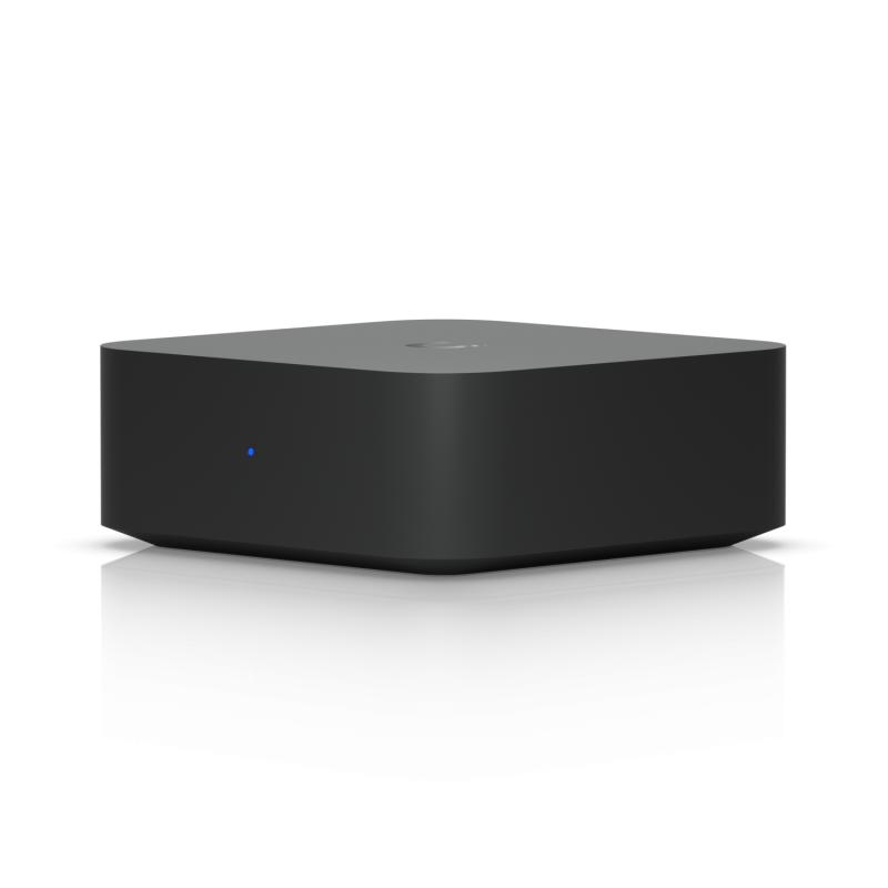 PoE Audio Port (Black)
