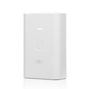 PoE Injector 24 Volt 30W (Gigabit) White
