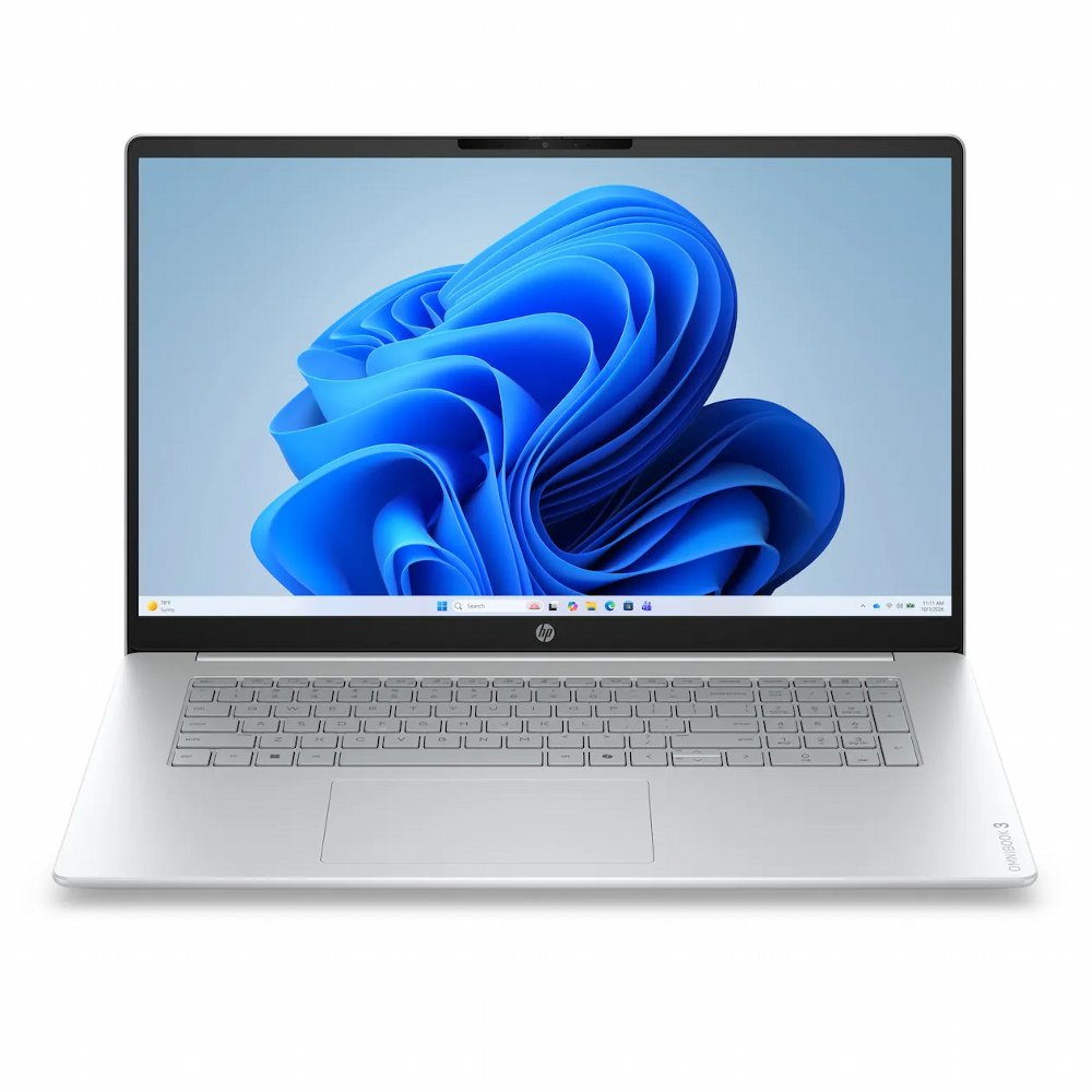 HP OmniBook 3 | 17.3'' Full HD IPS | AMD Ryzen 5 40 | 8GB DDR5 | 256GB SSD | W11 Pro