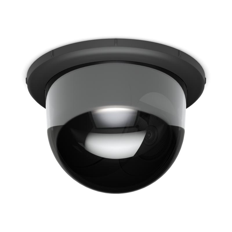 G5 PTZ In-Ceiling Mount - Smoked Bubble (Black)