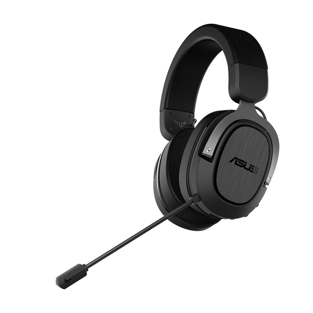 ASUS TUF Gaming H3 | Draadloze Over-ear Gaming Headset | USB-C | Zwart