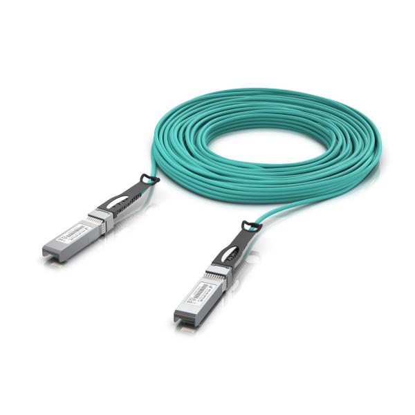 UniFi Active Optical Cables, 10Gbps, 30M