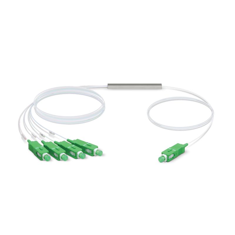 UFiber Splitter, 4 outputs