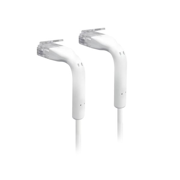 UniFi Ethernet Patch Cable - Cat6, 30cm (white)