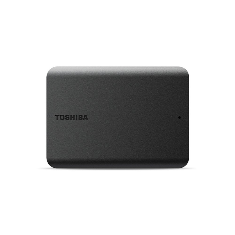 Toshiba Canvio Basics Externe Harde Schijf | 2TB | USB 3.2 | Zwart